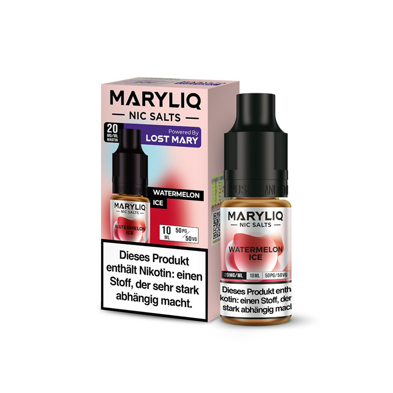 Maryliq Liquid Watermelon Ice 20 mg