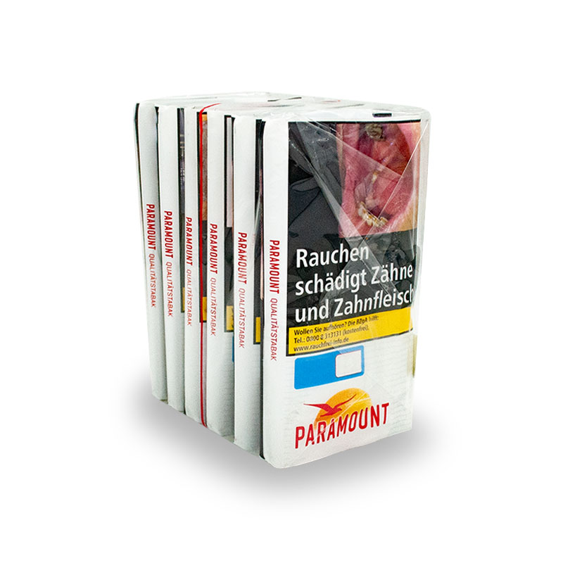 Paramount Volume Tabak Gebinde