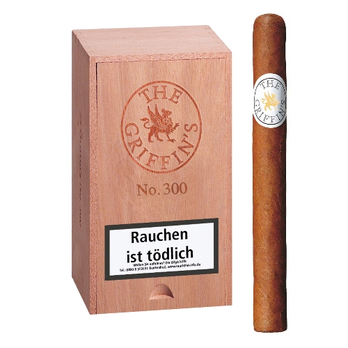 The Griffins No. 300 Zigarren 25er Kiste