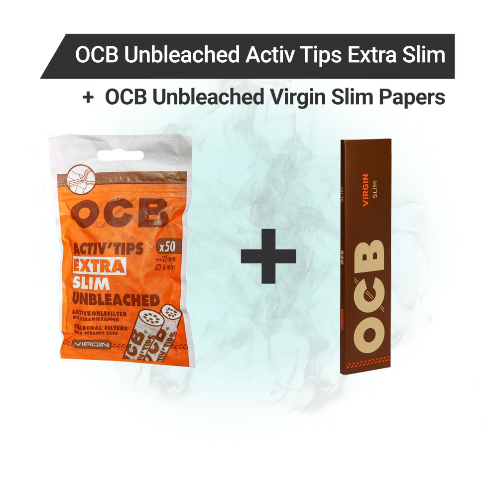 OCB Unbleached Kombi Angebot