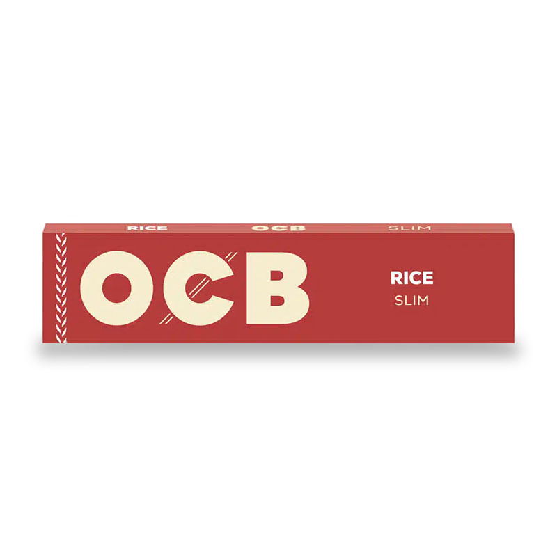 OCB Rice Slim Zigarettenpapier