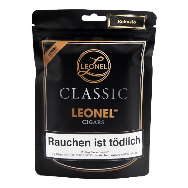 Leonel Classic Robusto Zigarren Freshpack