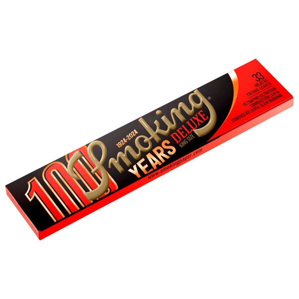 Smoking Deluxe King Size Cones Packung 3er