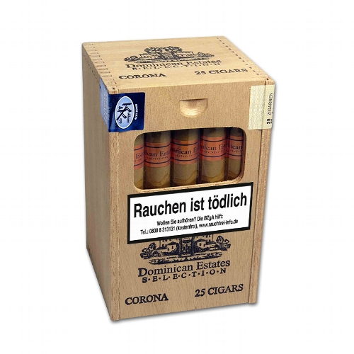 Dominican Estates Corona