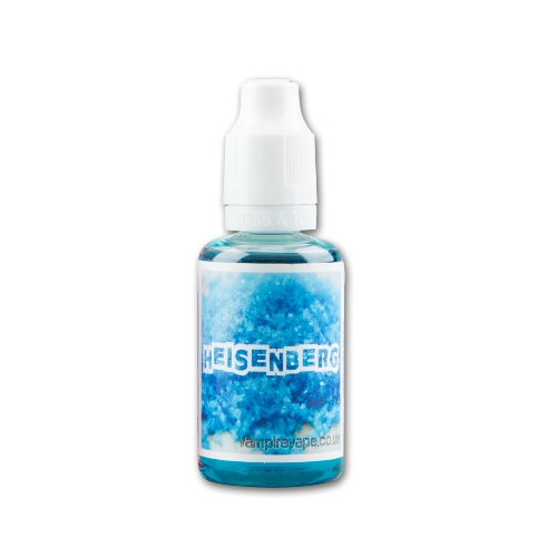E-Liquid Aroma Vampire Vape Heisenberg