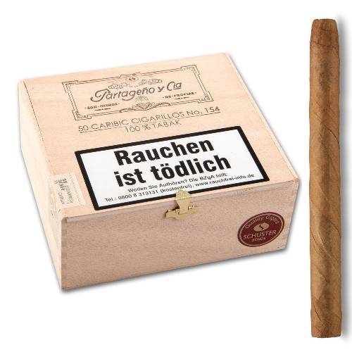 Partageno 154 Caribic 50er Kiste