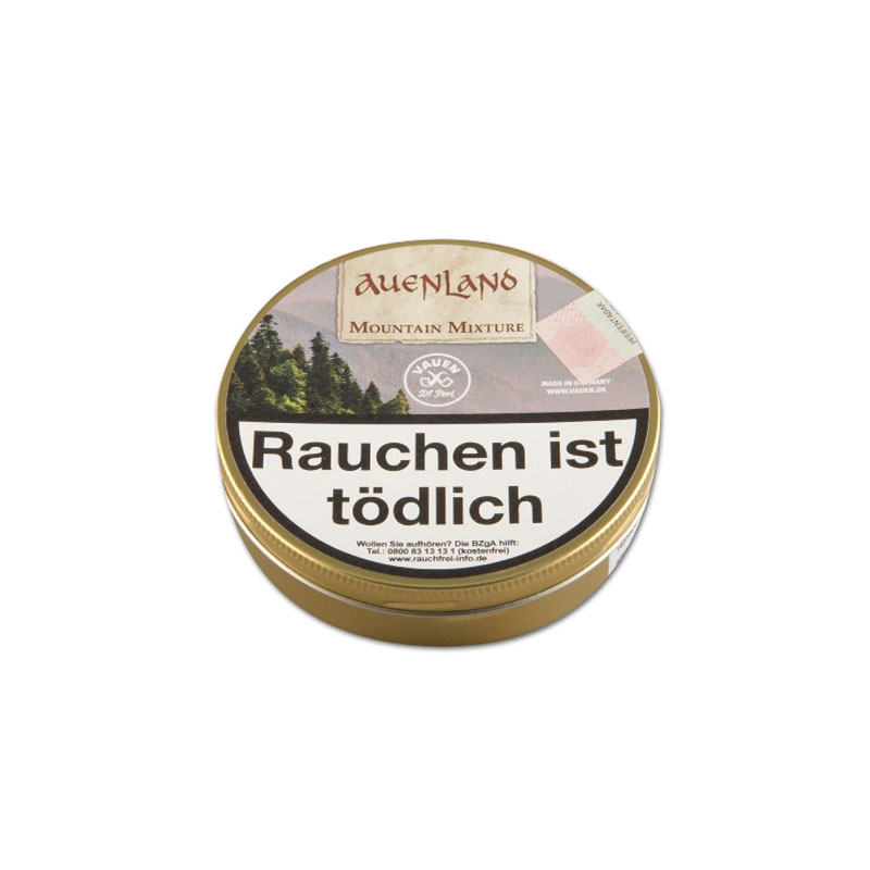 Vauen Auenland Mountain Pfeifentabak Dose