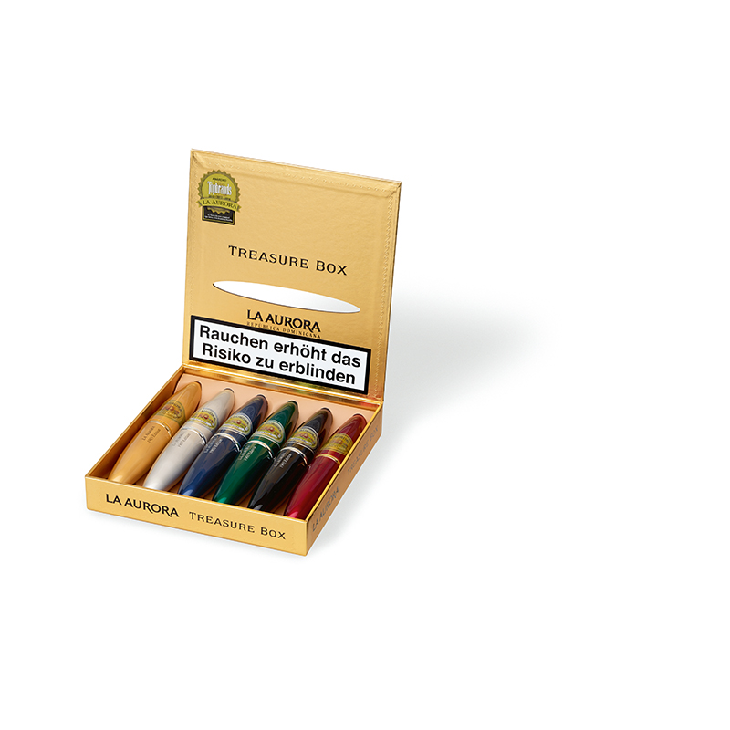 La Aurora Preferidos 1903 Treasure Box