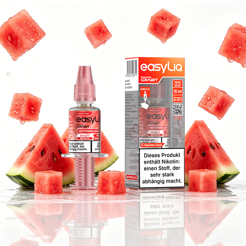EasyLiq Watermelon Ice 20mg Liquid