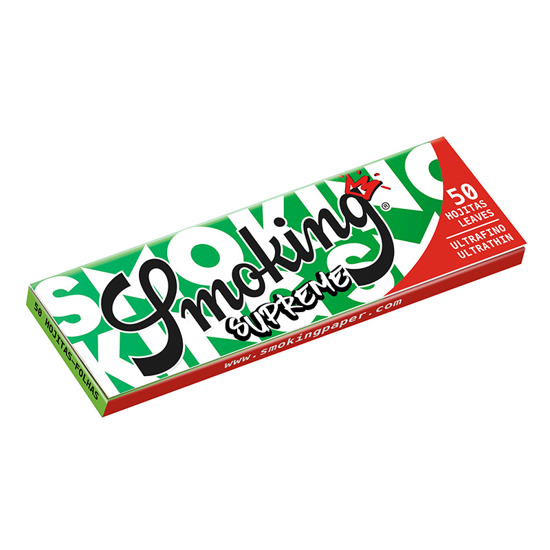 Smoking Supreme Medium Booklet 3