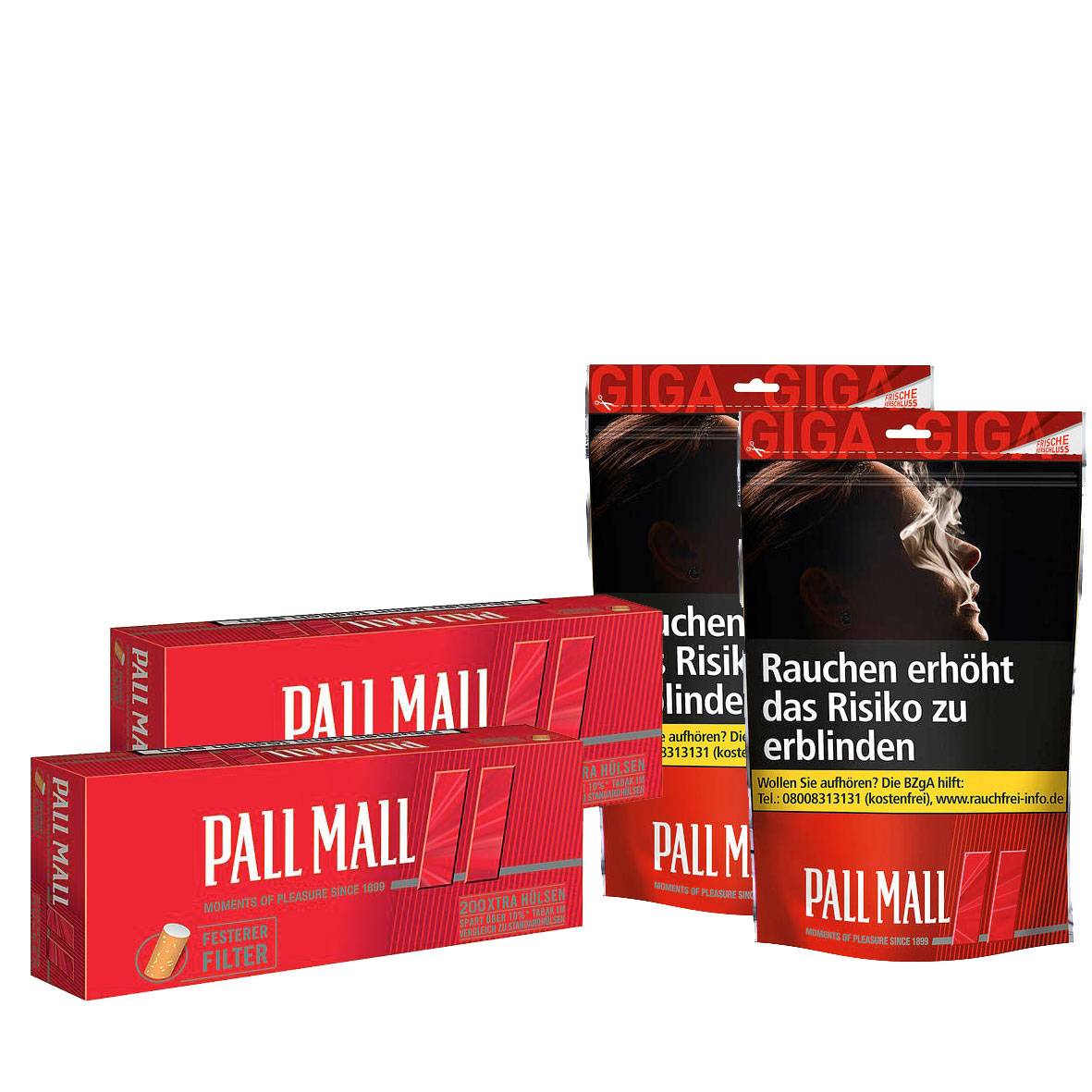 Pall Mall Beutel Special