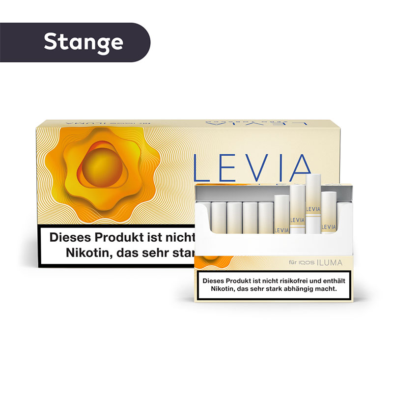 LEVIA Sticks Alpine Stange