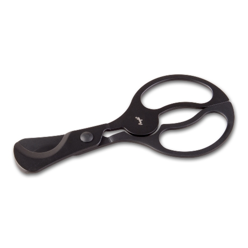 Angelo Zigarrenschere High End Schwarz
