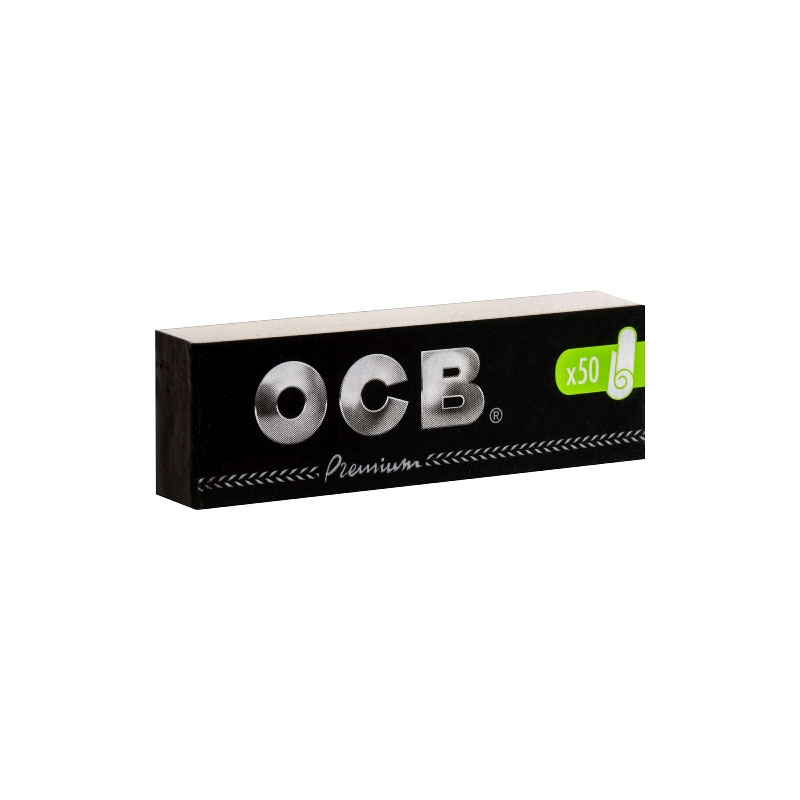 OCB Filter Tips Booklet