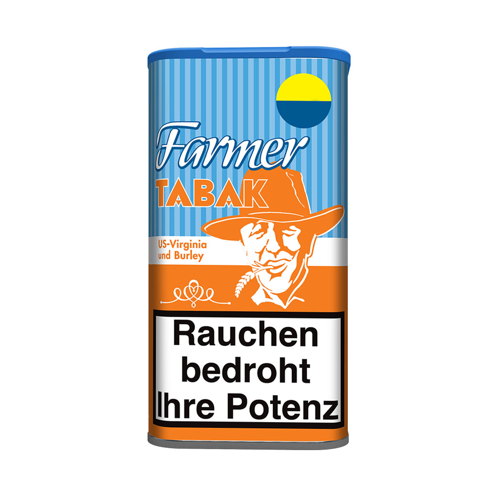 Farmer Original Large Pfeifentabak Dose