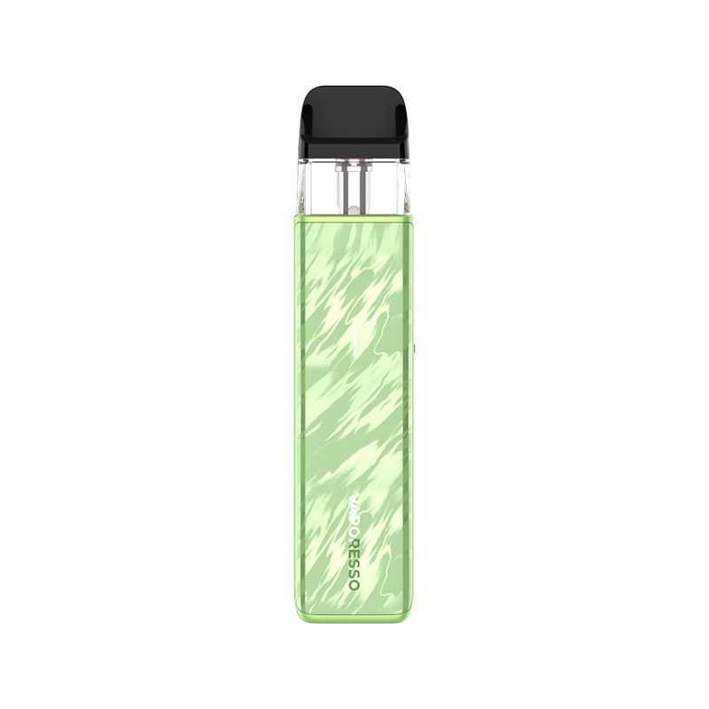 5 nikotin vape Ein E zigarette POD ist ein Mini Vape, der auf einem zweiteiligen Syst main image 1