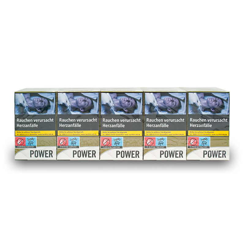 Power Gold OP Zigaretten Stange