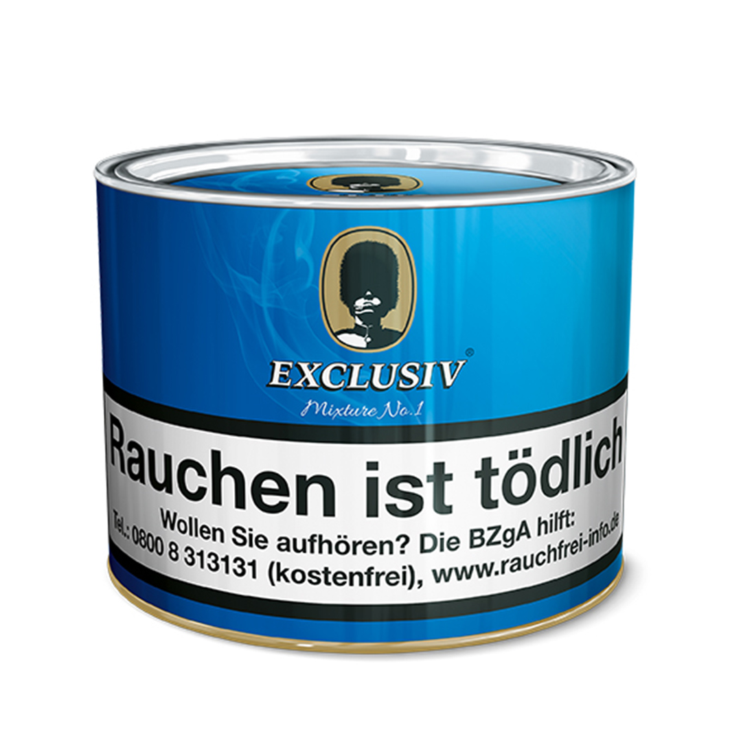 Exclusiv Mixture No. 1 Small Pfeifentabak Dose