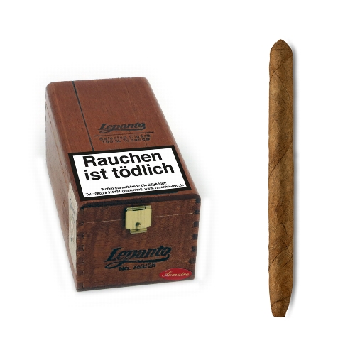 Lepanto 763 Sumatra Zigarren 25er Kiste