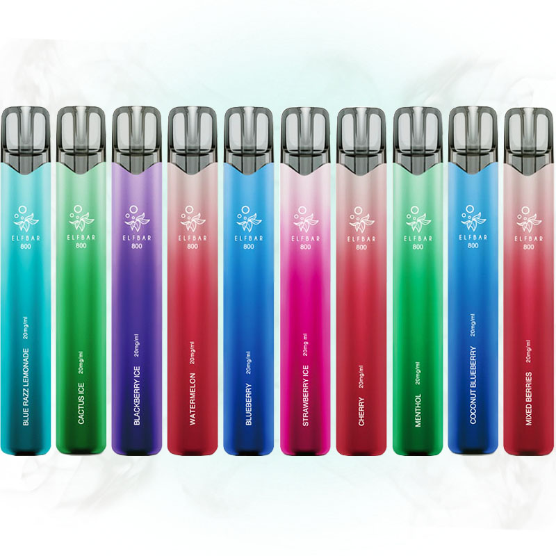 Elf Bar 800 10er Bundle 20mg