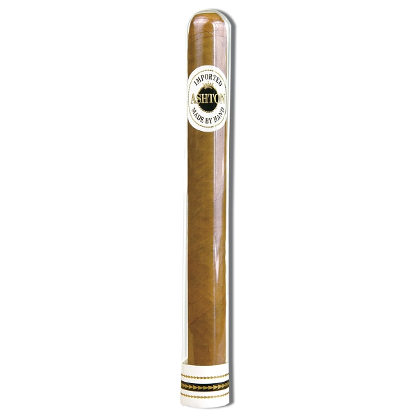 Ashton Classic Crystal No 1 Zigarren Kiste