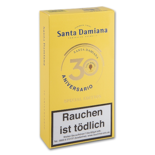 Santa Damiana 30 Anniversario L.E. Sampler aussen