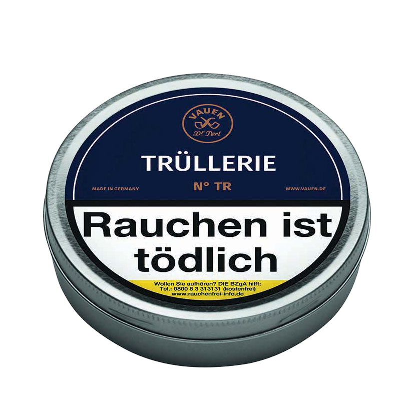 Vauen Trüllerie Pfeifentabak Dose