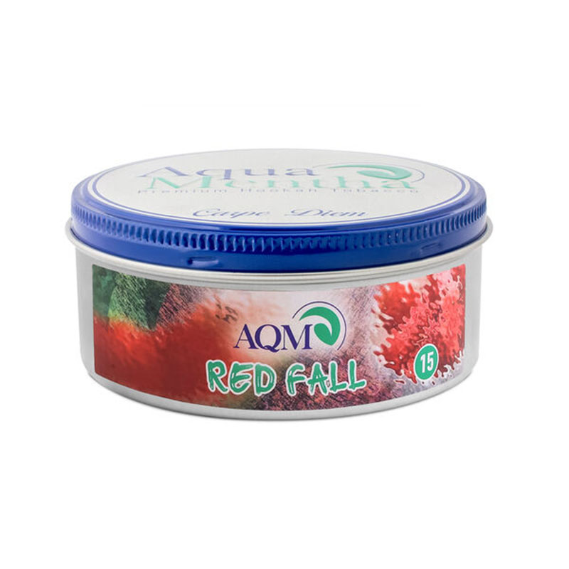 Aqua Mentha Red Fall Nr.15 Shisha Tabak