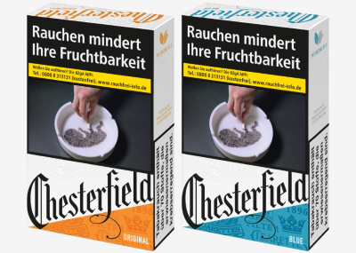 chesterfield-zigaretten-auswahl