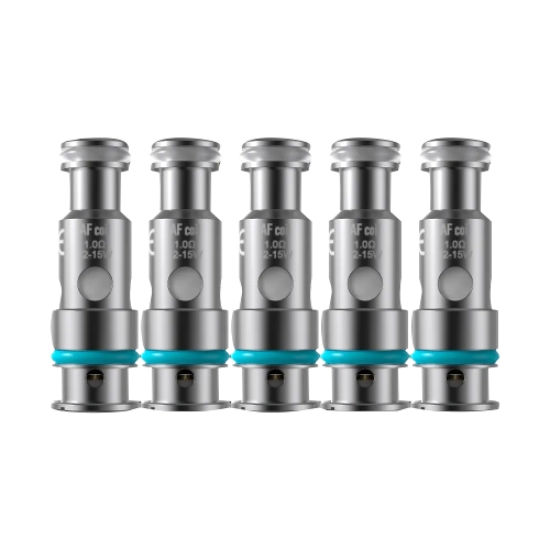 Aspire AF 1,0 Ohm E-Clearomizercoils Packung