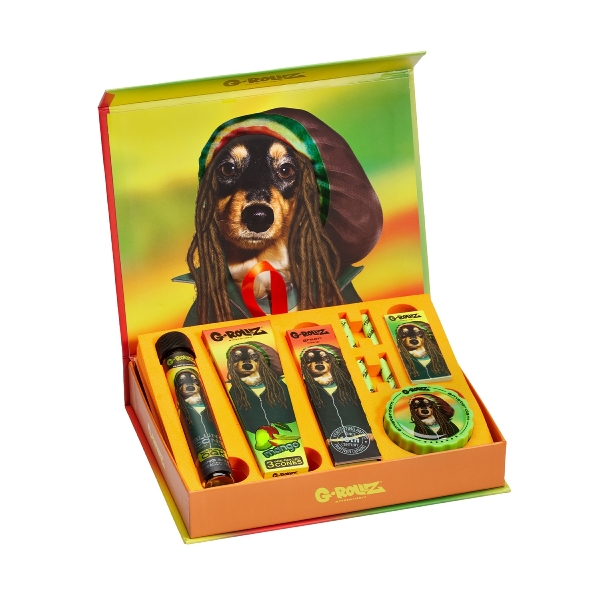 G-Rollz Geschenkbox Reggae
