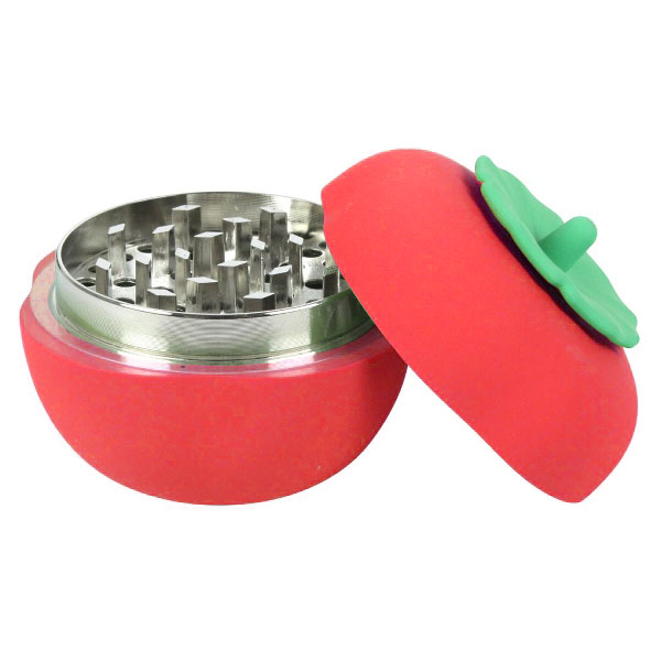 WildFire Grinder Apple 2-teilig grün rot