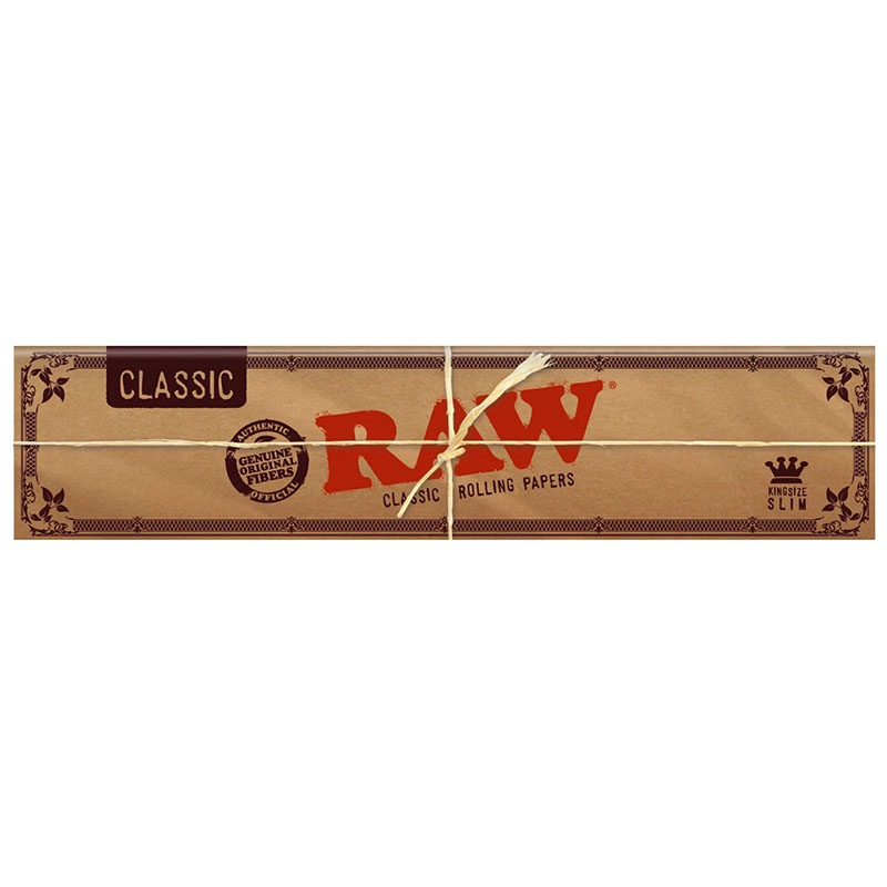 RAW King Size Slim Zigarettenpapier