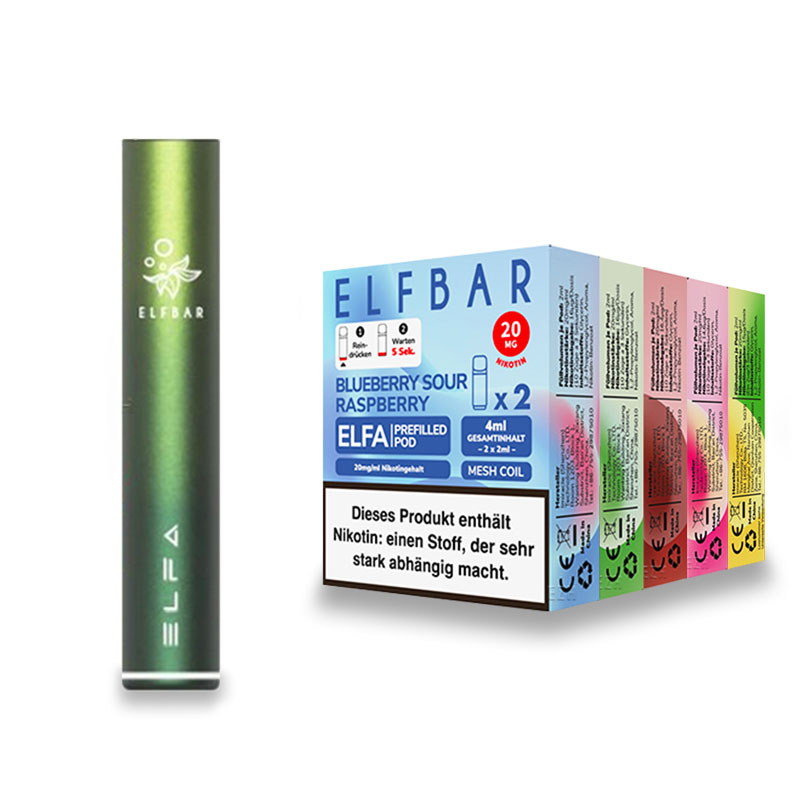 elfbar elfa master akku Elf Bar Pod Disposable Vape| 5 for £17 & 10 for £30
