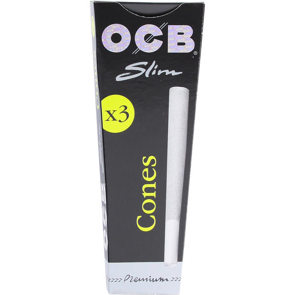 OCB Premium Cones Packung