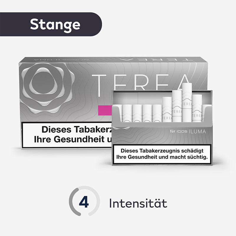 Terea Sticks Silver Stange