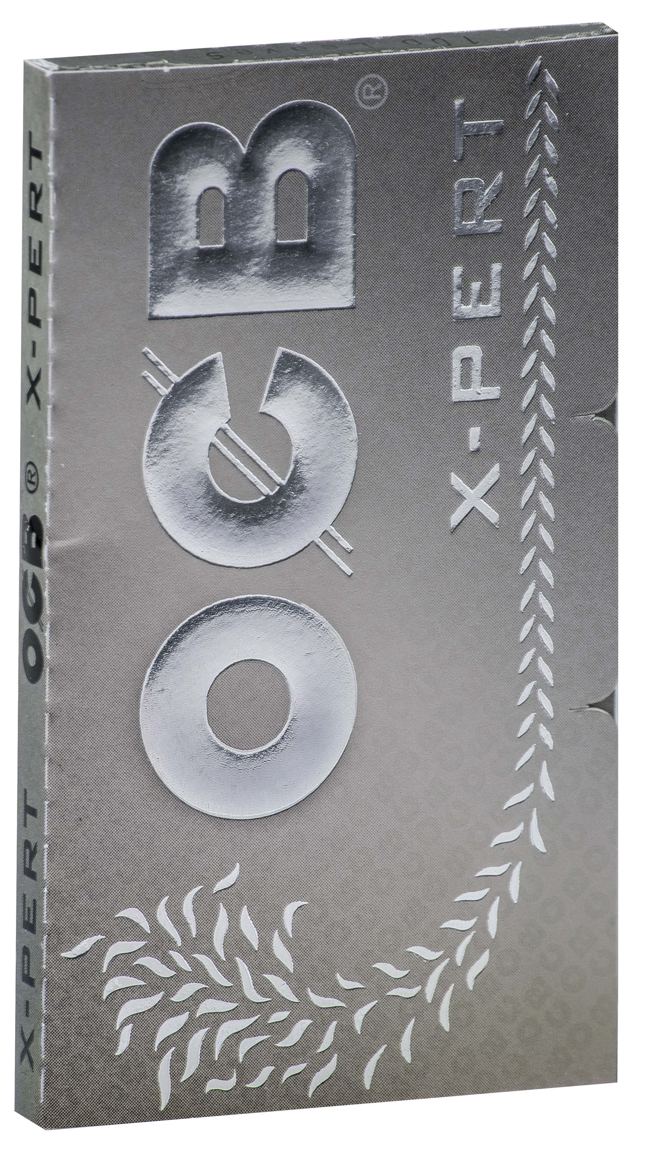 OCB X-Pert Silver Kurz