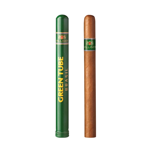 Villiger Green Zigarre Tubo