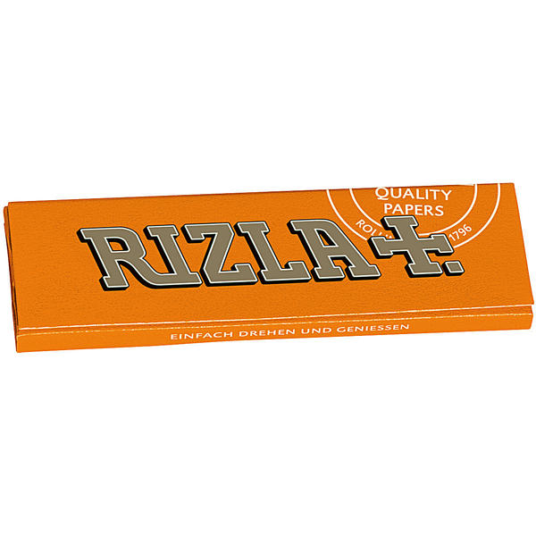 Rizla Orange Zigarettenpapier
