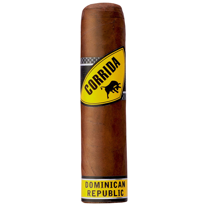 Corrida Dominican Republic Short Robusto+ Zigarren Schachtel