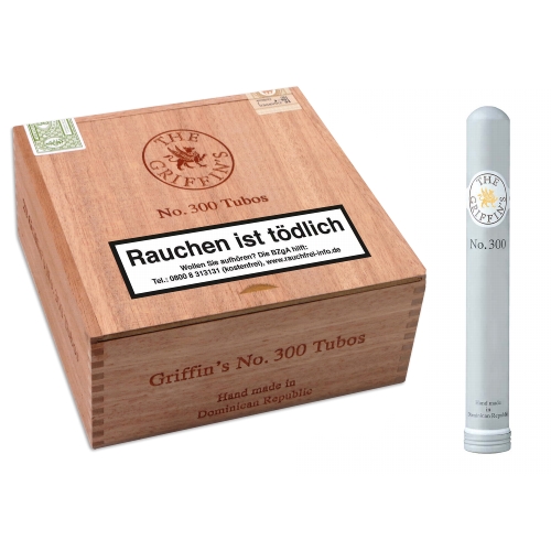The Griffins No. 300 Tubos 20er Kiste