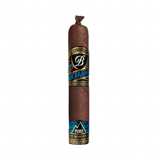 Balmoral Puro Nicaragua Petit Robusto Zigarren Kiste