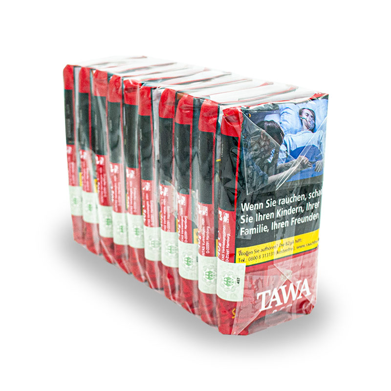 Tawa Red American Blend Tabak Gebinde