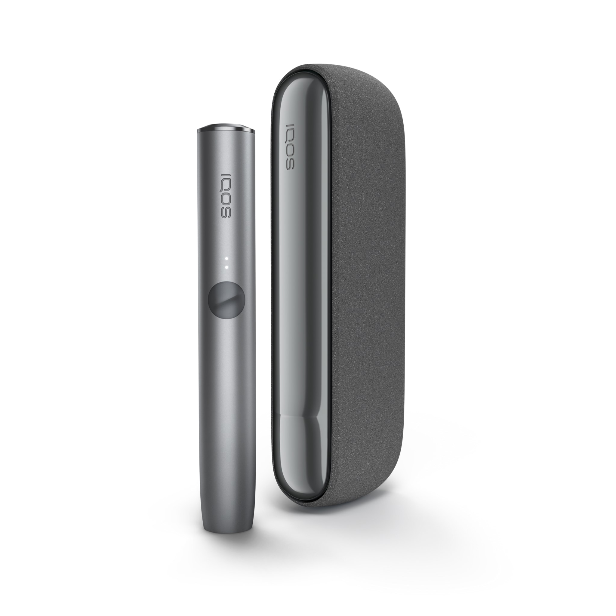 IQOS Iluma B-Ware Pebble Grey