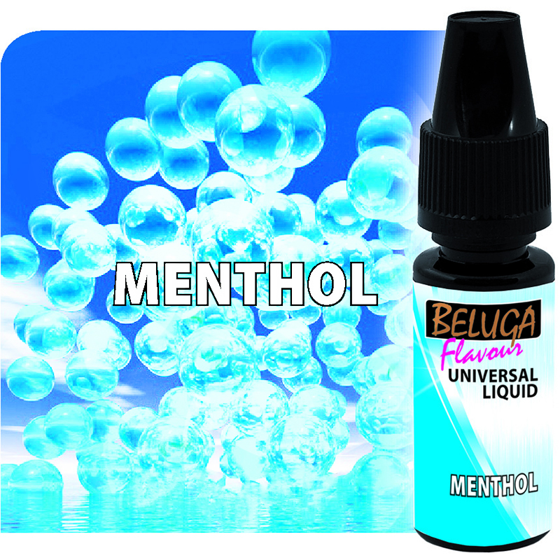 Beluga Flavour Liquid Menthol Fresh Medium 6mg