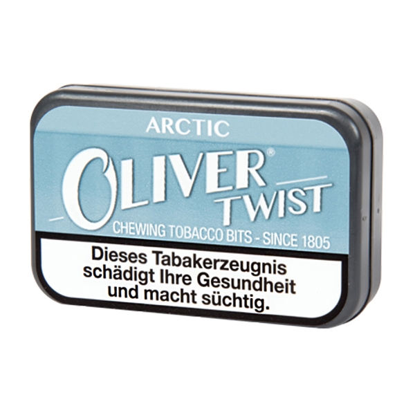 Oliver Twist Arctic Kautabak Dose