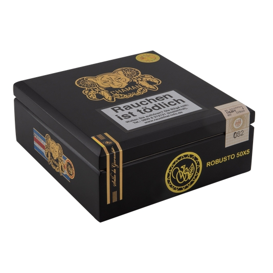 Vegas de Santiago Chaman Robusto Zigarren Kiste
