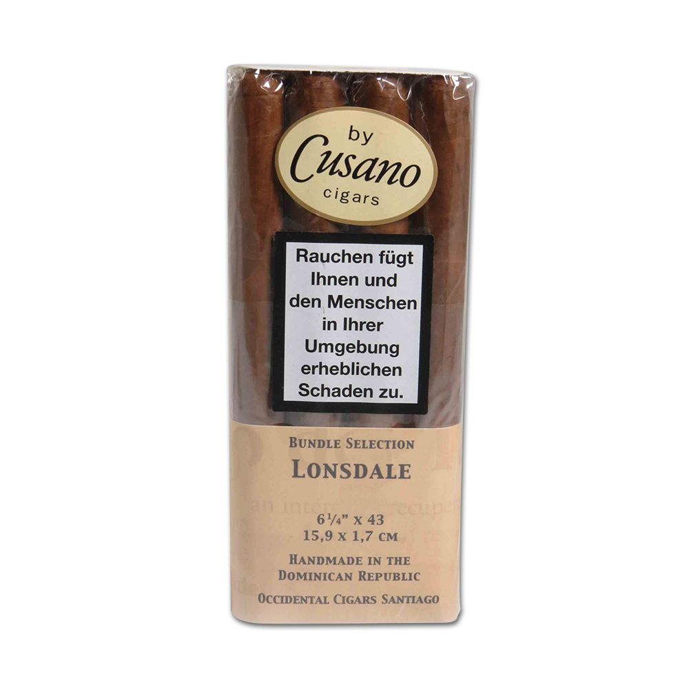 Cusano Dominikanische Republik Lonsdale Zigarren 16er Bundle