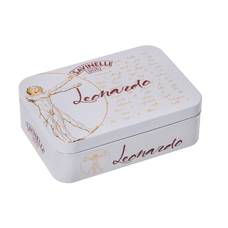 Savinelli Leonardo Pfeifentabak Dose