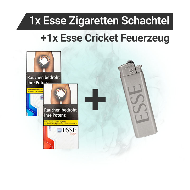 Esse Zigaretten Aktionsbundle Small